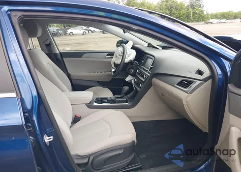 2019 Hyundai Sonata Se from USA, damaged, VIN 5NPE24AF5KH790573